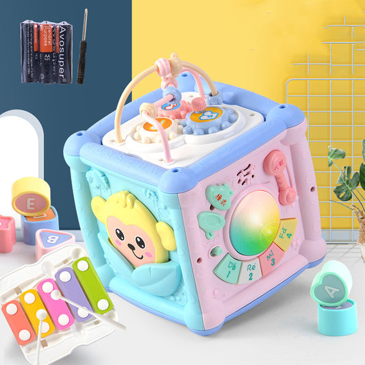 Drum baby early education toys - Baby Bloom