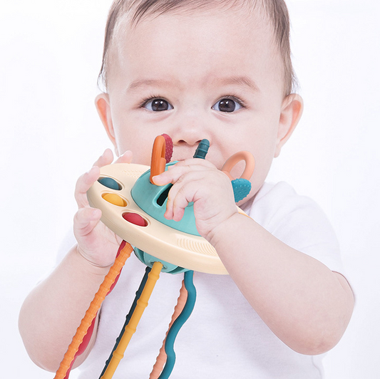Silicone Sensory Training Toys For Baby Montessori Developmental Toys For Children Rational Education Soft Finger Training Toys Gift - Baby Bloom