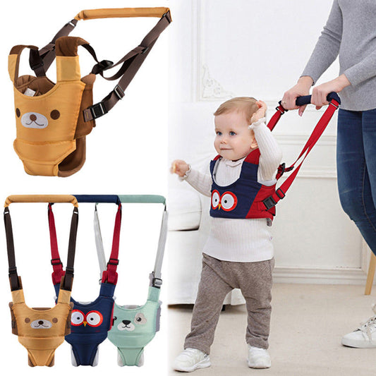 Four seasons breathable basket type baby toddler belt - Baby Bloom