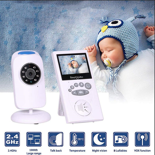 Wireless baby monitor - Baby Bloom