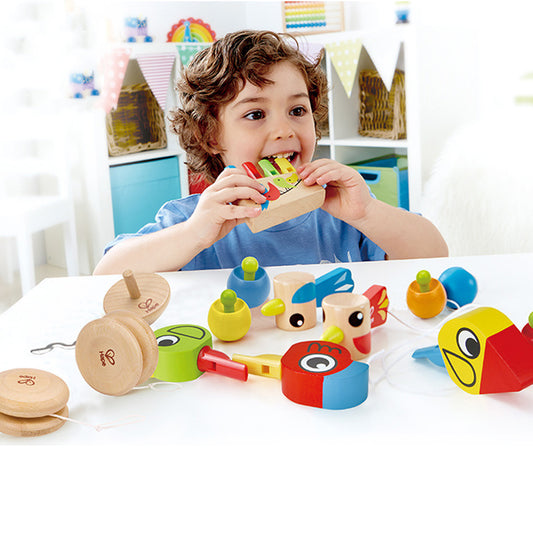 Children's Educational Toys Baby Early Education Wooden - Baby Bloom